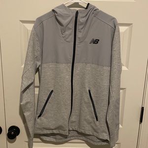 New Balance Men’s Warmup Jacket